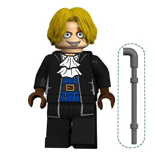 مینی فیگور لگو سابو Sabo