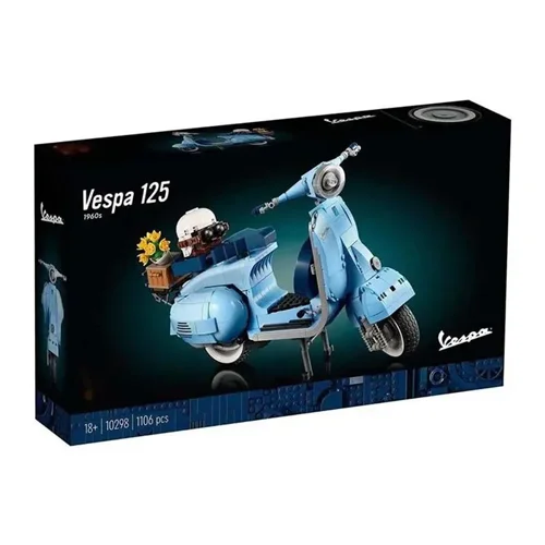 لگو Vespa 125 مدل دهه ۱۹۶۰ –  Vespa 125 1960s