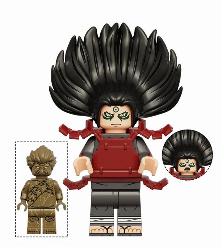 مینی فیگور هاشیرا سنجو Hashirama Senju