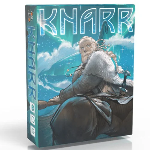 بازی فکری فاتحان دریا (نار) | Knarr