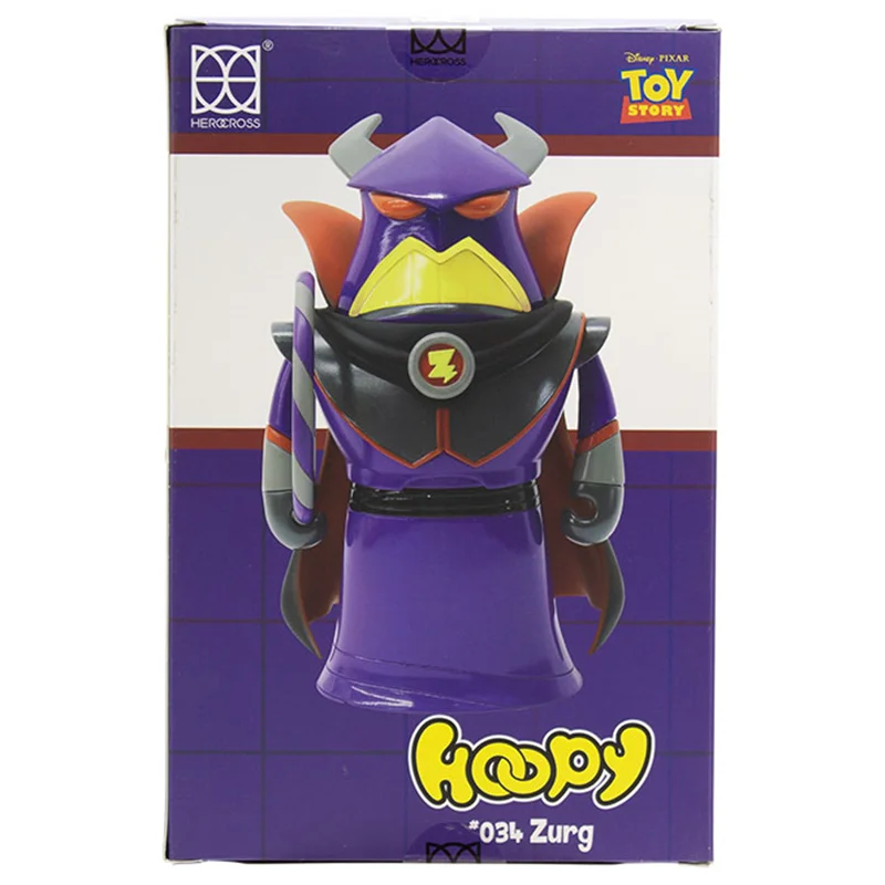 فیگور دیزنی زورگ نمای جلویی