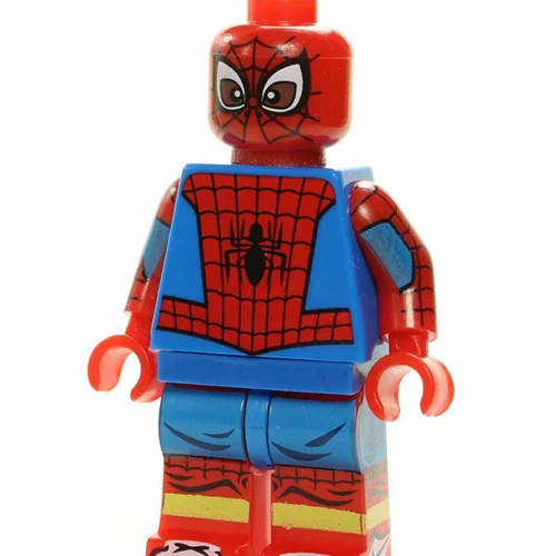 مینی فیگور لگویی اسپایدرمن مایلز مورالز Spider-man (Miles Morales)