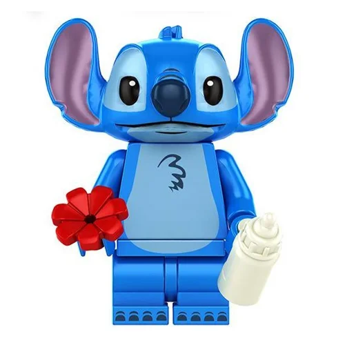 مینی فیگور لگو استیچ  (Lilo And Stitch) Stitch