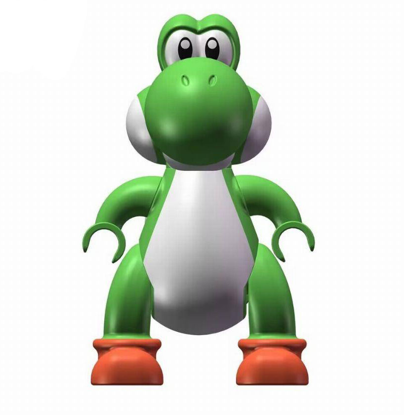 مینی فیگور لگو ماریو، یوشی Yoshi