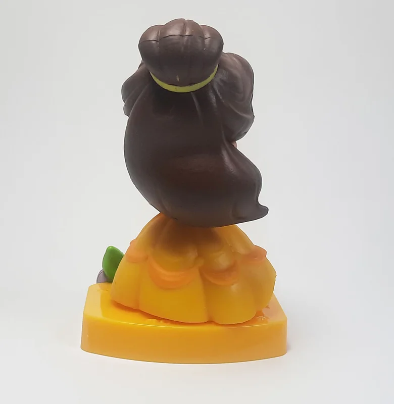 فیگور بل Belle Figure از نمای پشت