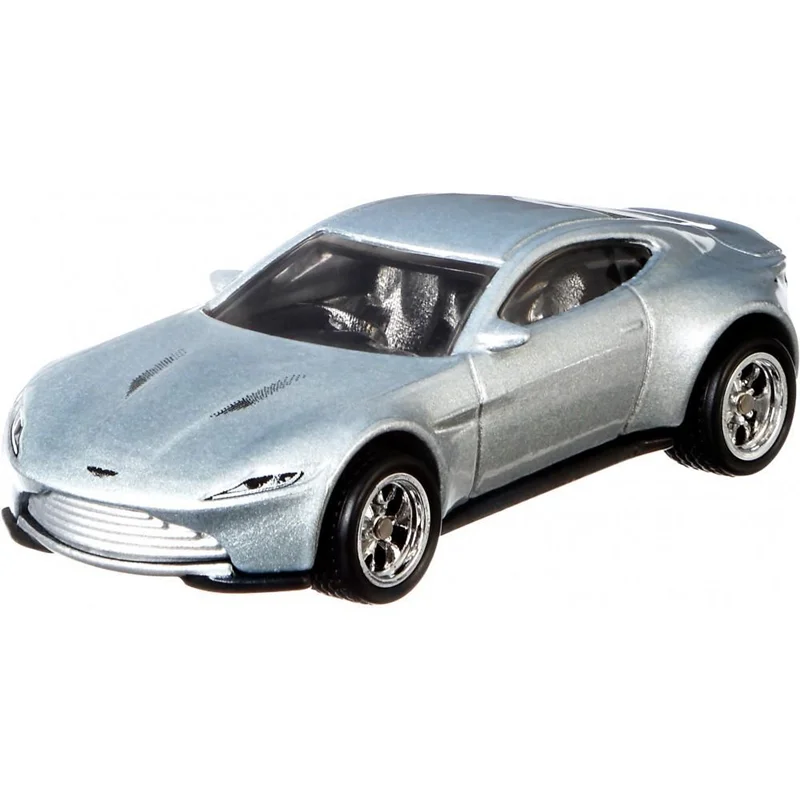 خرید ماشین فلزی ماکت فلزی هات ویلز «استون مارتین DB10» ماشین فلزی Hot Wheels Premium 007 Spectre Aston Martin DB10  FYP63
