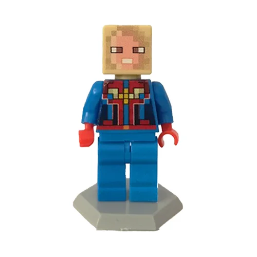 مینی فیگور لگو قهرمان ماینکرافت Minecraft Hero