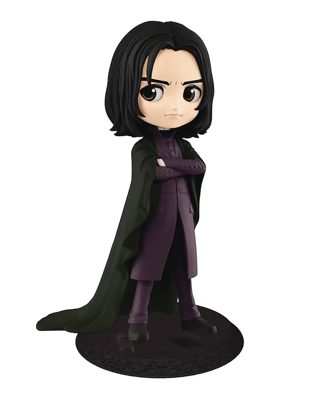 خرید کیوپاسکت فروزن فیگور هری پاتر « پروفسور سوروس اسنیپ» Harry Potter Professor Severus Snape Q Posket Frozen Figure