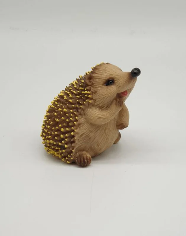 خرید فیگور حیوان «جوجه تیغی کوچک» فیگور مدل واقعی حیوانات، مجسمه حیوان، مدل شبیه سازی شده حیوان Animal Paradise Mini Hedgehog Simulation Model Animals Figure PL127-1445