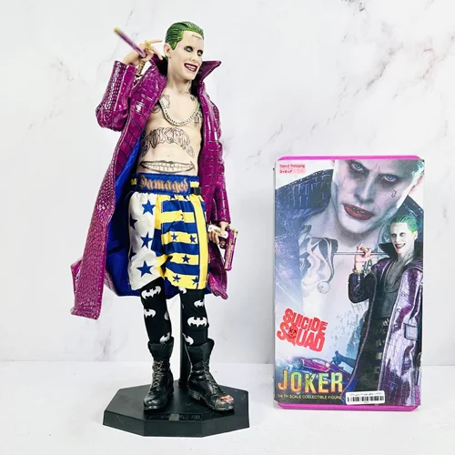 فیگور جوکر جوخه انتحاری Suicide Squad Joker