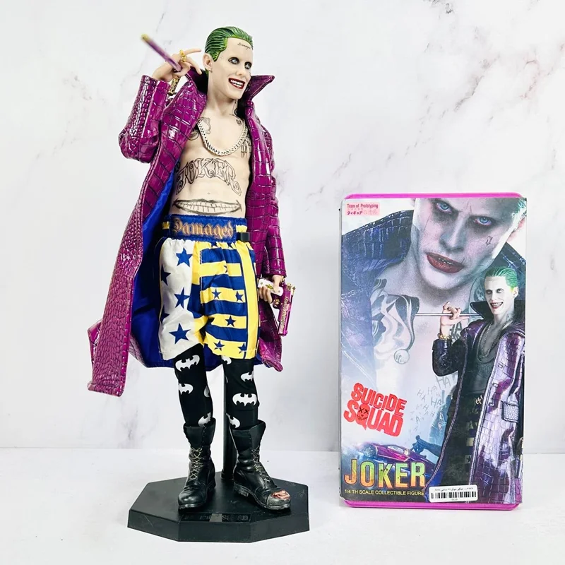 فیگور جوکر جوخه انتحاری Suicide Squad Joker نمای کامل