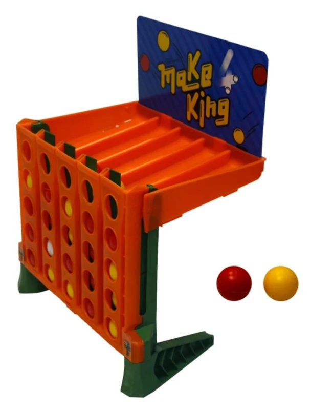 بازی میکینگ فور Make King 4 - نتیجه نهایی بازی