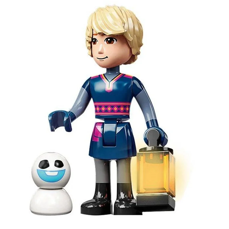 نمای 3 بعدی مینی فیگور کریستوف Disney دیزنی