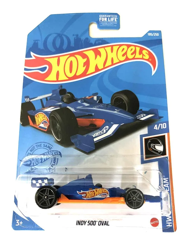ماکت فلزی ماشین 1/64 hot wheels Indy  500 Oval