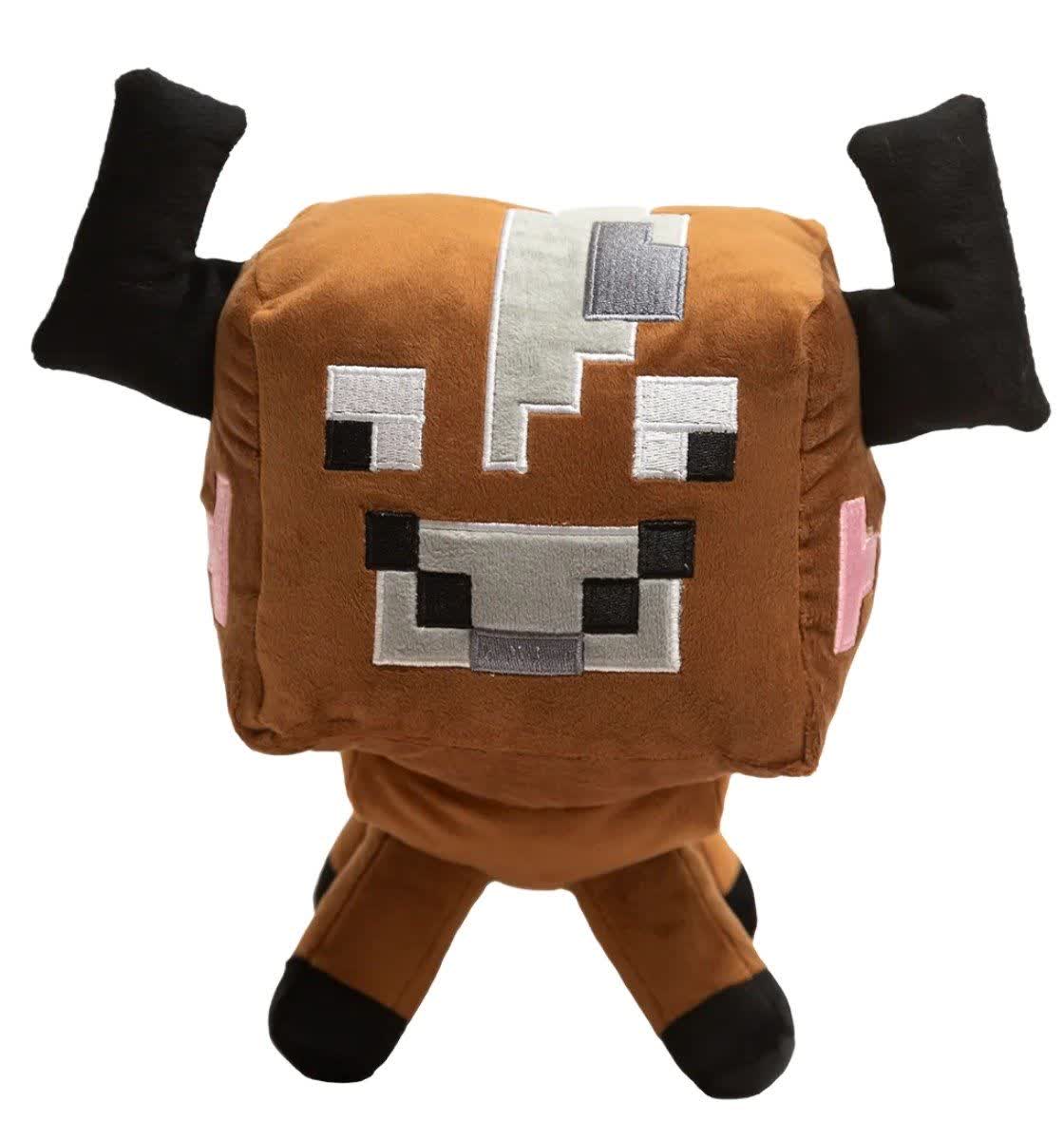 عروسک پولیشی گاو ماینکرفت Minecraft Cow