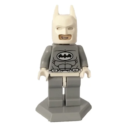 مینی فیگور لگو بتمن با لباس سفید Batman