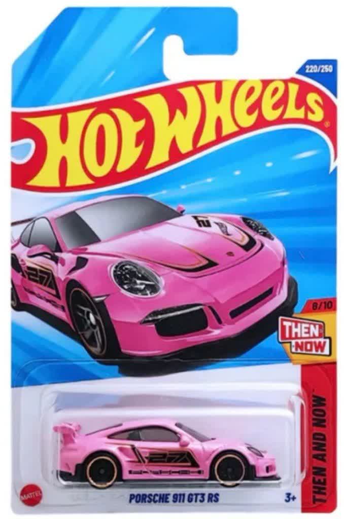 ماشین هات ویلز پورشه 911 مدل Porsche 911 GT3