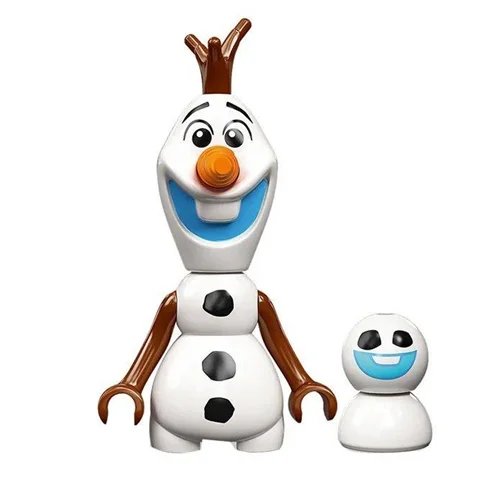 مینی فیگور لگو اولاف Olaf