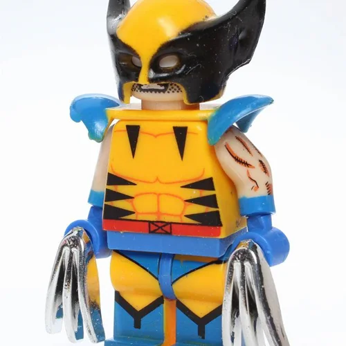 مینی فیگور لگو ولورین Wolverine