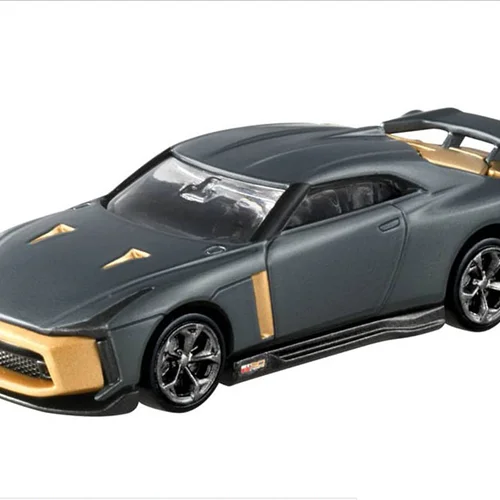ماشین فلزی تاکارا تومی تومیکا «ماشین نیسان GT-R50 ایتال دیزاین»