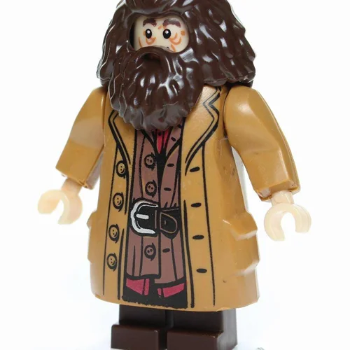 مینی فیگور لگو هگرید Hagrid