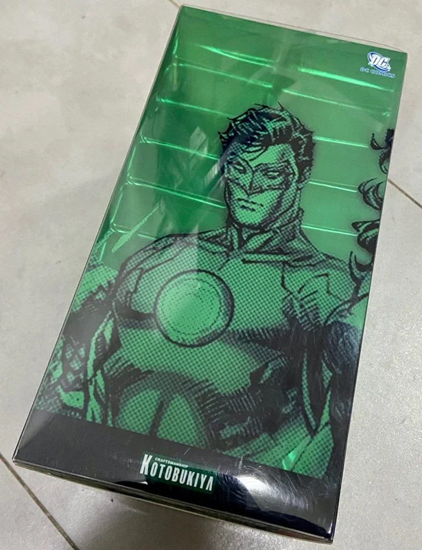 خرید فیگور کوتوبوکیا «فانوس سبز» Kotobukiya Green Lantern Justice League ARTFX statue Figure