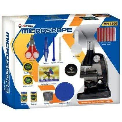 میکروسکوپ آموزشی مدیک Medic Microscope MH-1200