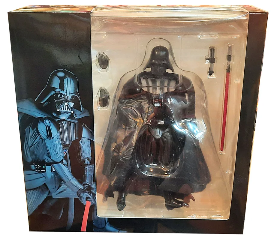 خرید فیگور فیلم فیگور جنگ ستارگان «دارث ویدر» فیگور  Star Wars Movie Darth Vader Figure