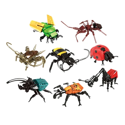 لگو دنیای حشرات Insect World C0632
