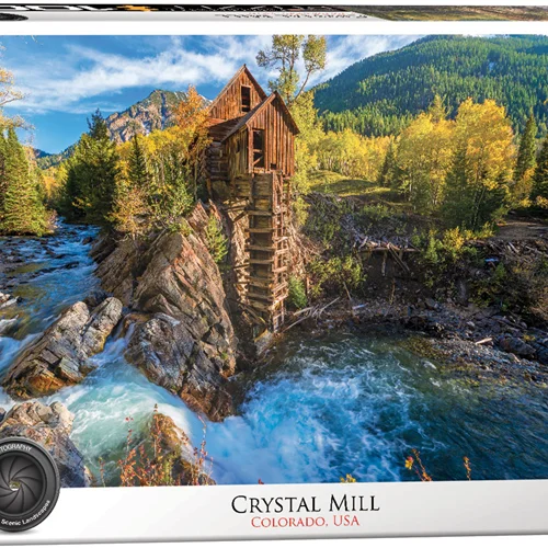 Crystal Mill