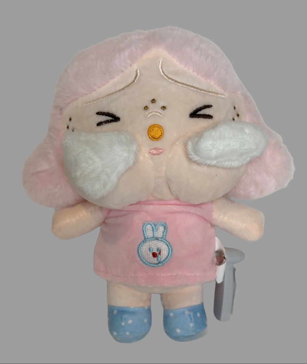 عروسک پولیشی کرای بیبی Cry Baby