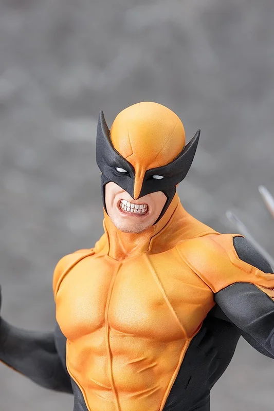 خرید فیگور کوتوبوکیا «مردان ایکس: ولورین» Kotobukiya artfx Wolverine Statue Uncanny X-MEN MARVEL NOW Figure