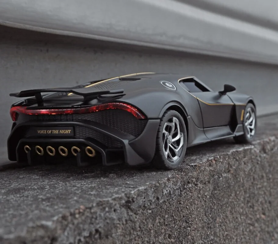 Bugatti 2013 maquette