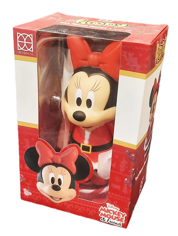 تصویر جعبه بستهبندی فیگور مینی ماوس
