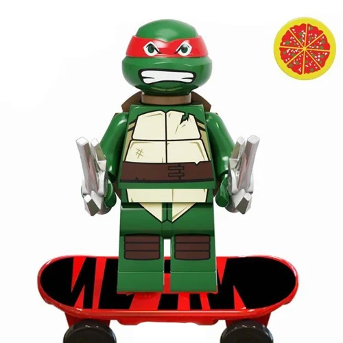 مینی فیگور لگو رافائل Raphael