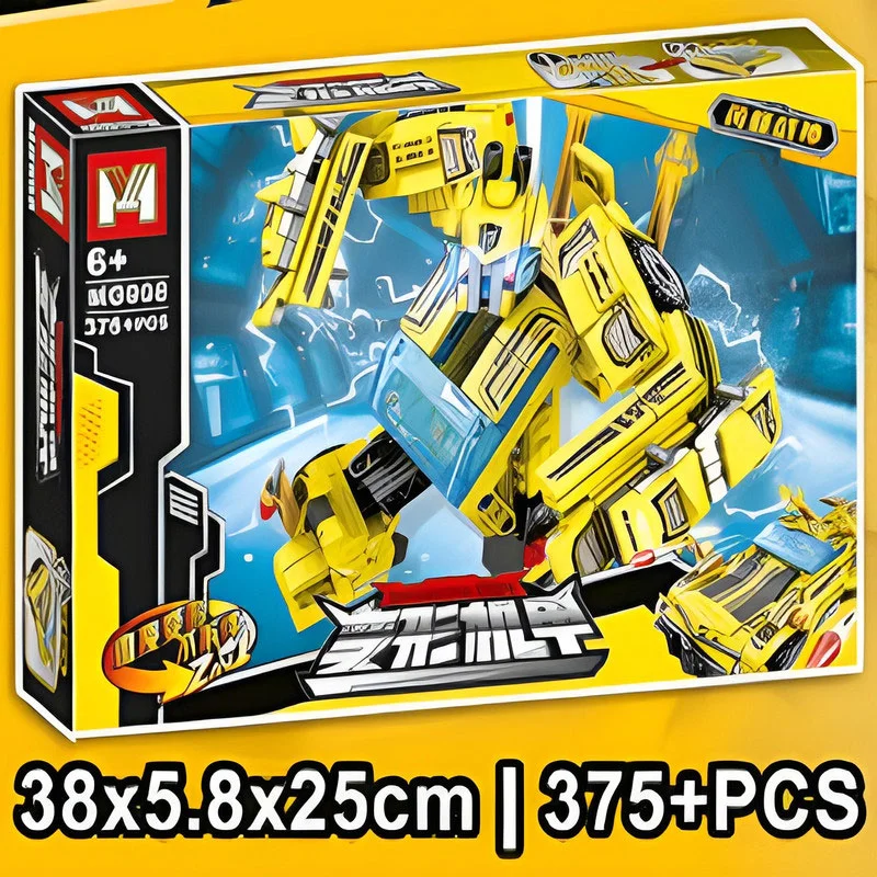 خرید لگو ماشین، لگو زرهی، لگو نظامی، لگو ترانسفورمر، لگو تبدیل شونده، لگو «ماشین زرهی تبدیل شونده»  Lego MW Deformation Armor MG998