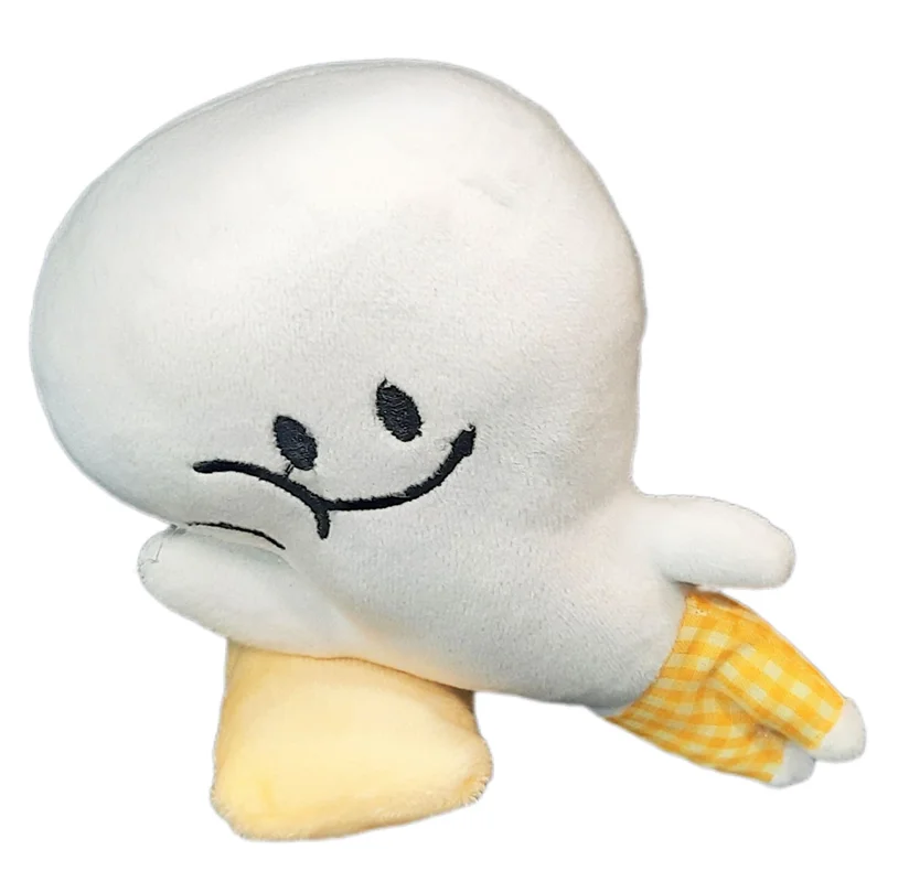 خرید اسباب بازی عروسک پولیشی عروسک «خان خوابیده، خان لم داده» Thane Sleeping Plush Doll