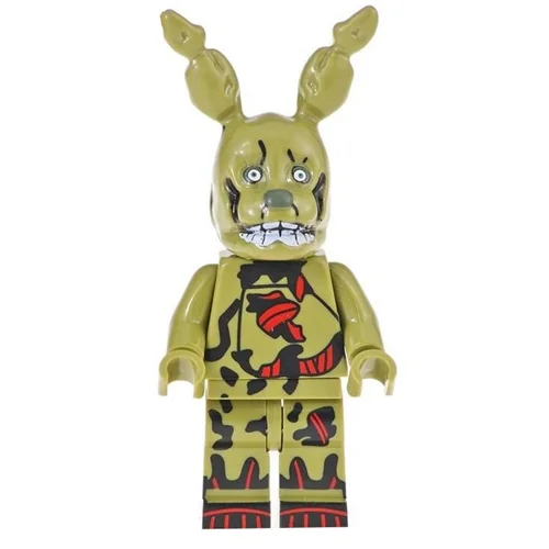 مینی فیگور لگو اسپرینگ ترپ Springtrap