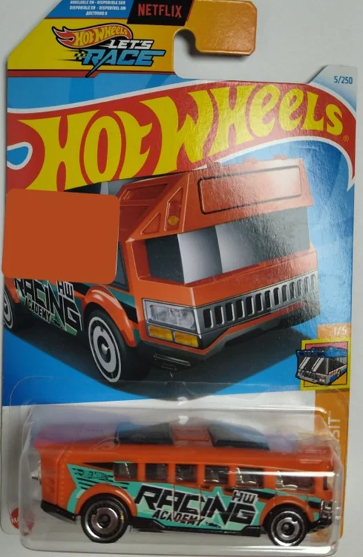تصویر اصلی هات ویلز های فست ترانزیت Hot Wheels High HW Fast Transit
