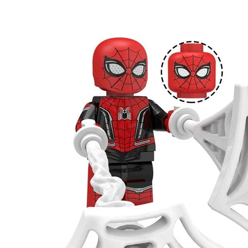 مینی فیگور اسپایدرمن دور از خانه Spider-man Far From Home