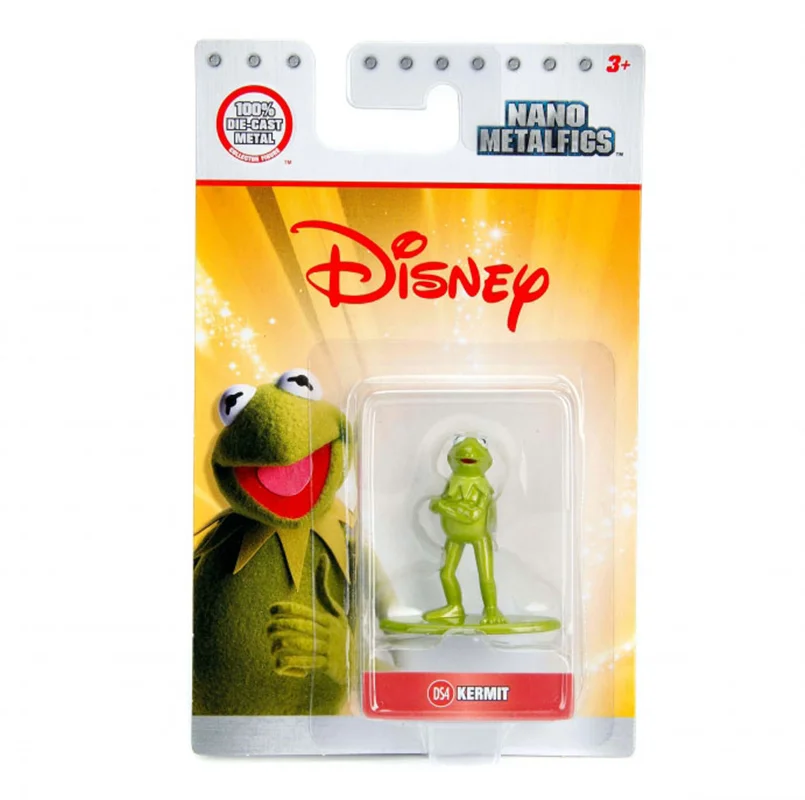 خرید نانو متال فیگور دیزنی «کرمیت» Disney Nano Metalfigs Kermit (DS4) Figure