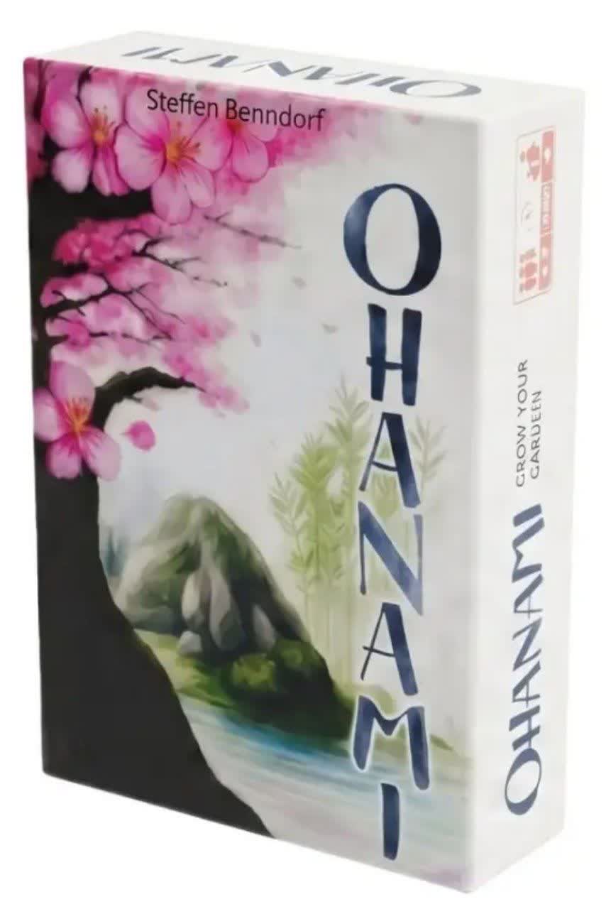 بازی فکری اوهانامی Ohanami