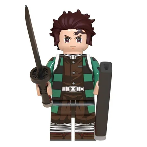 مینی فیگور لگو تانجیرو کامادو Kamado Tanjiro