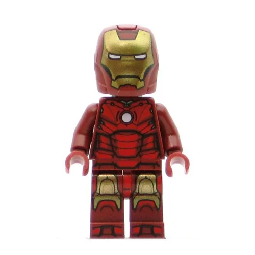 مینی فیگور لگو آیرون من مارک Iron Man Mark 3