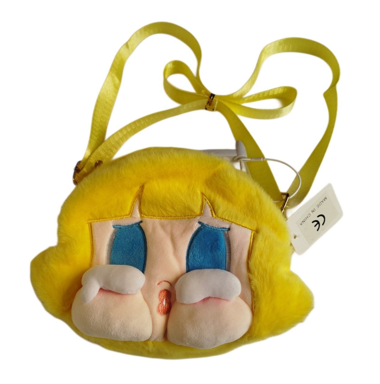 کیف دوشی طرح کرای بیبی Crybaby Bag
