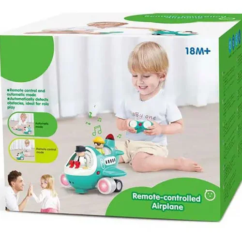 اسباب بازی هواپیما کنترلی HA999500