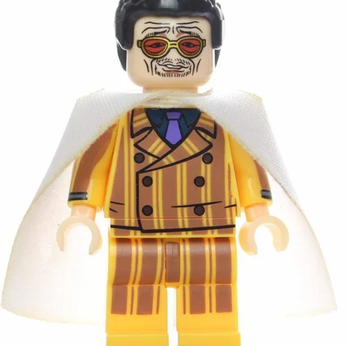 مینی فیگور لگو بورسالینو Borsalino