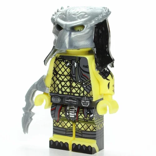 مینی فیگور لگو پردیتور Predator