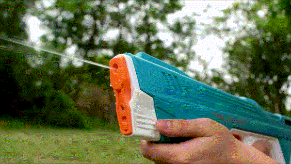 خرید تفنگ سوپریور  «آبپاش تمام اتوماتیک شارژی» Hydro Blaster Electric Water Guns Superior 2302
