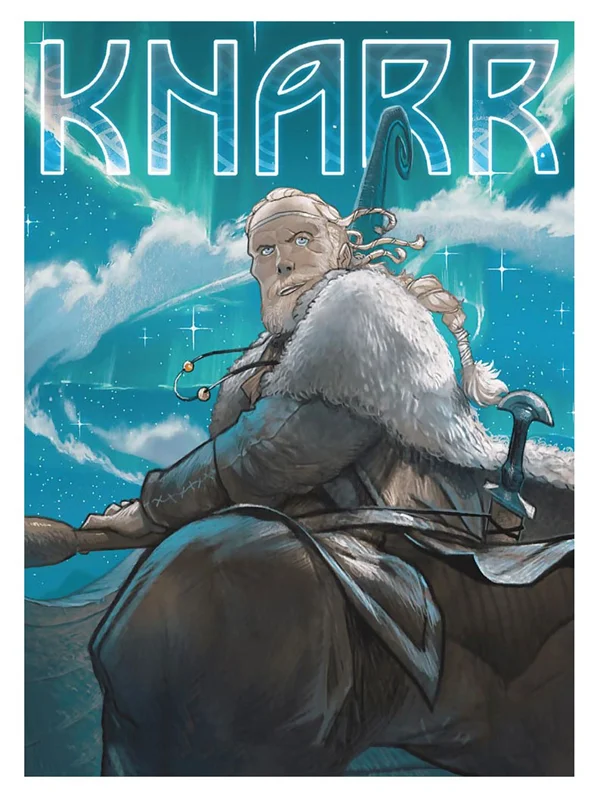 نمای جلوی جعبه بازی فکری فاتحان دریا (نار)